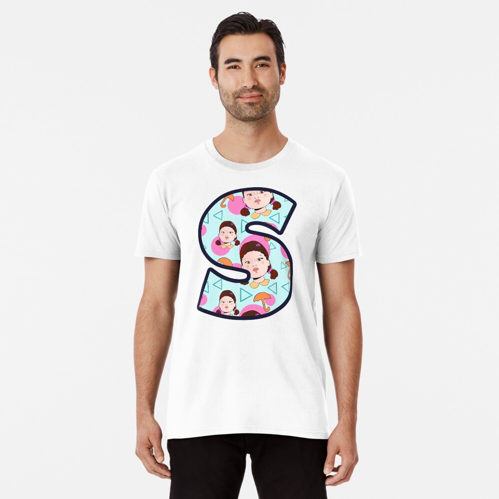 Item preview, Premium T-Shirt designed and sold by marlenaki.