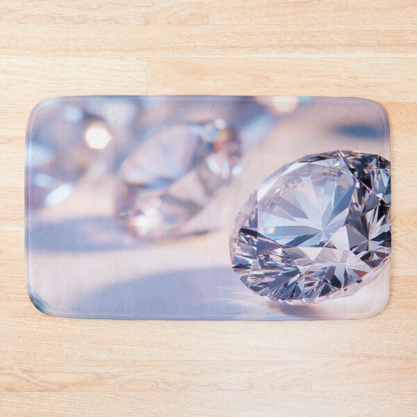 Item preview, Shimmering diamonds reflecting light designed and sold by anytka.