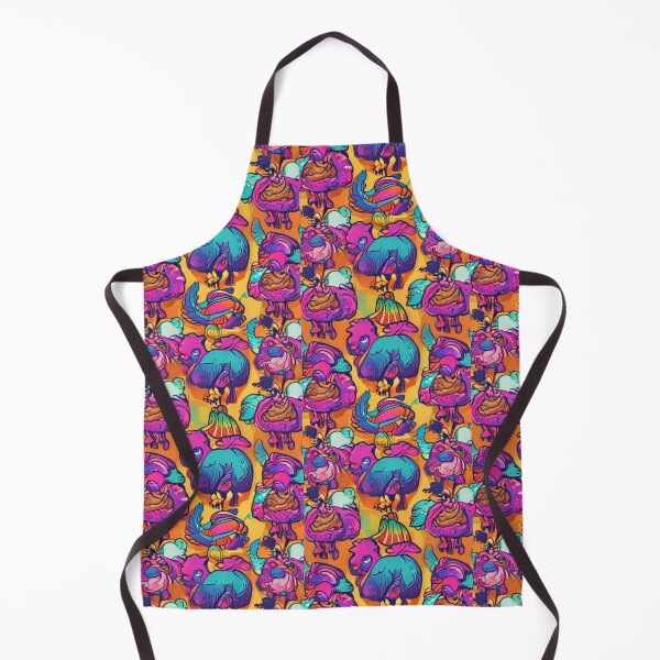 Item preview, Trippy Dodo Bird Pop art Design. designed and sold by TheMysticNook.