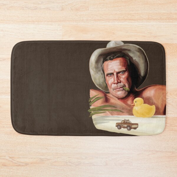 Item preview, Lee Majors Guy, Painting 2 of 3 designed and sold by AK-Hevonen.
