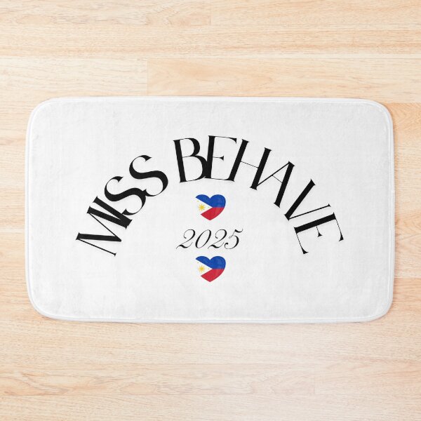 Item preview, Miss Behave 2025 (04) designed and sold by nature. electrified..