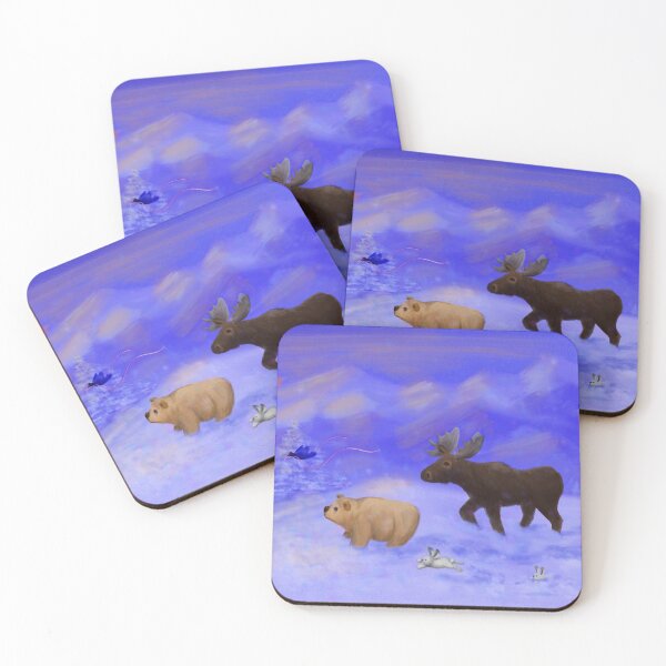Item preview, Winter Walk designed and sold by CindyDeWolfe.