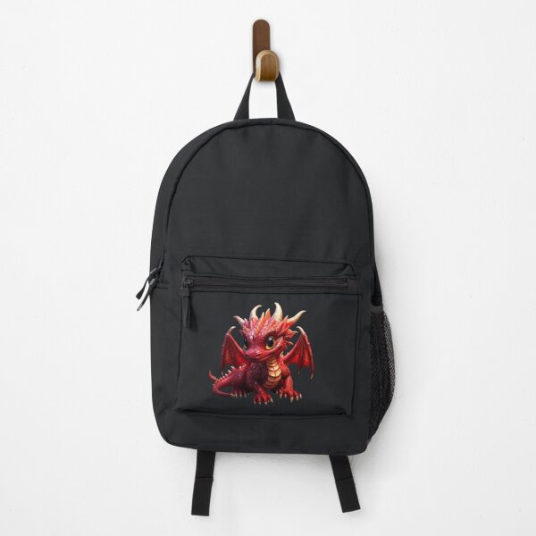 Item preview, Adorable Red Baby Dragon designed and sold by DixieGirlStudio.
