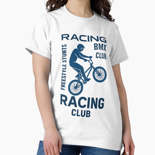Item preview, BMX Freestyle Racing Club – Urban Sports Design designed and sold by GabbyKI261.