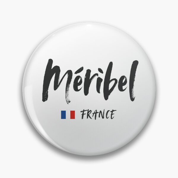 Item preview, Méribel - France  designed and sold by StudioRedKoala.
