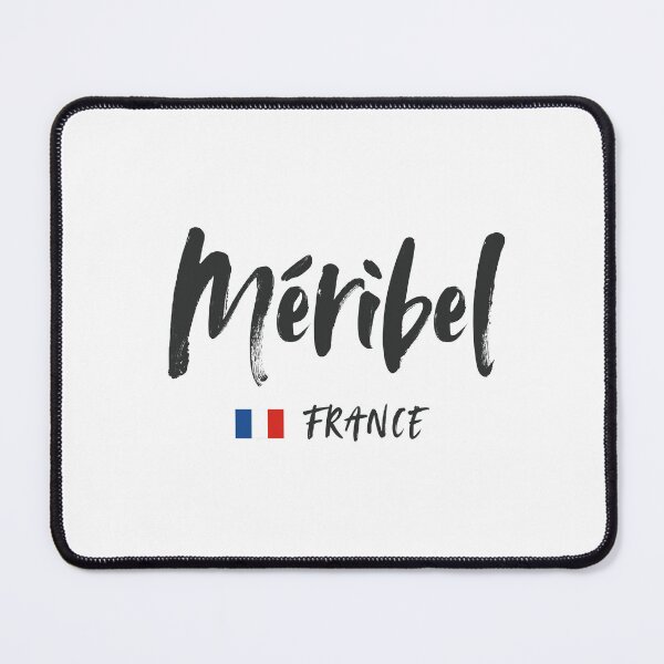 Item preview, Méribel - France  designed and sold by StudioRedKoala.