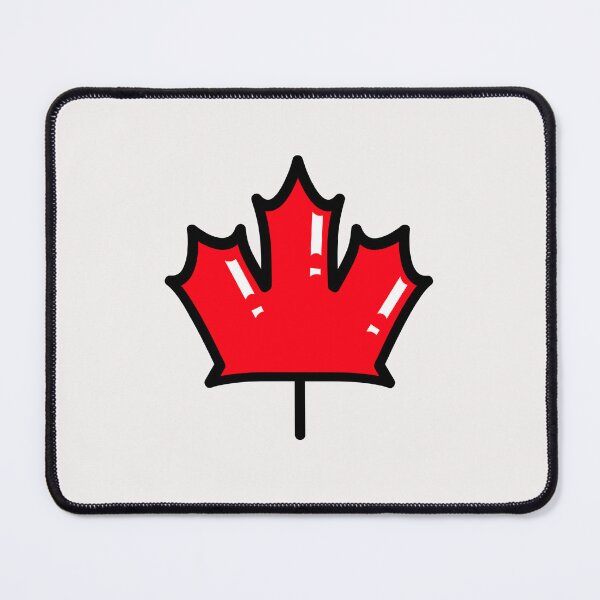 Item preview, Canada Day - Maple leaf designed and sold by AKreation.