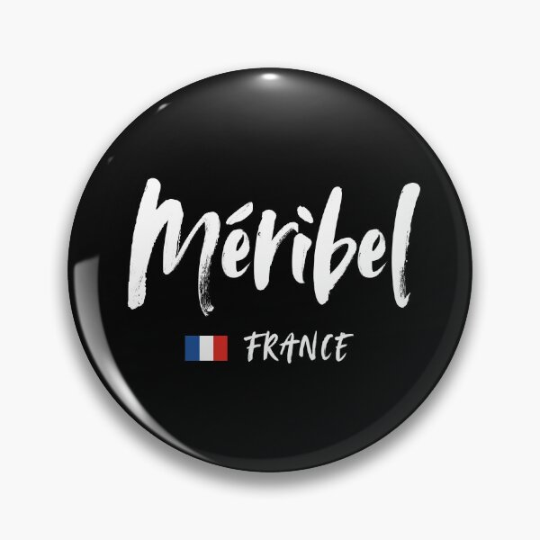 Item preview, Méribel - France  designed and sold by StudioRedKoala.