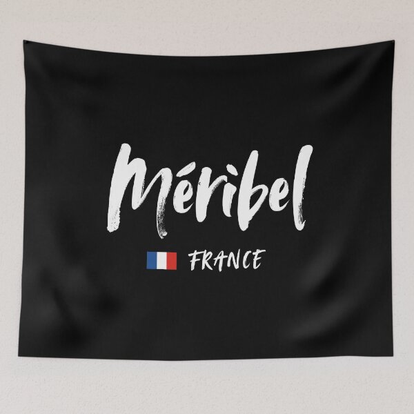 Item preview, Méribel - France  designed and sold by StudioRedKoala.