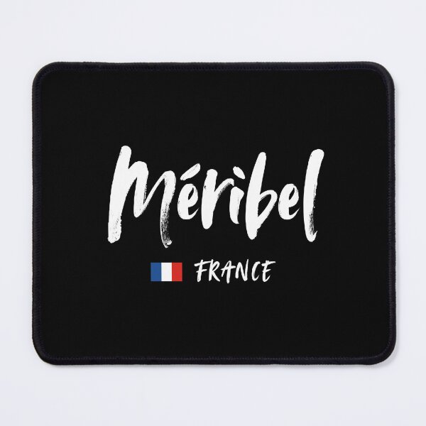 Item preview, Méribel - France designed and sold by StudioRedKoala.