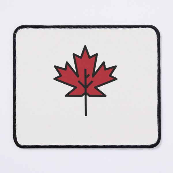 Item preview, Canada Day - Maple leaf designed and sold by AKreation.