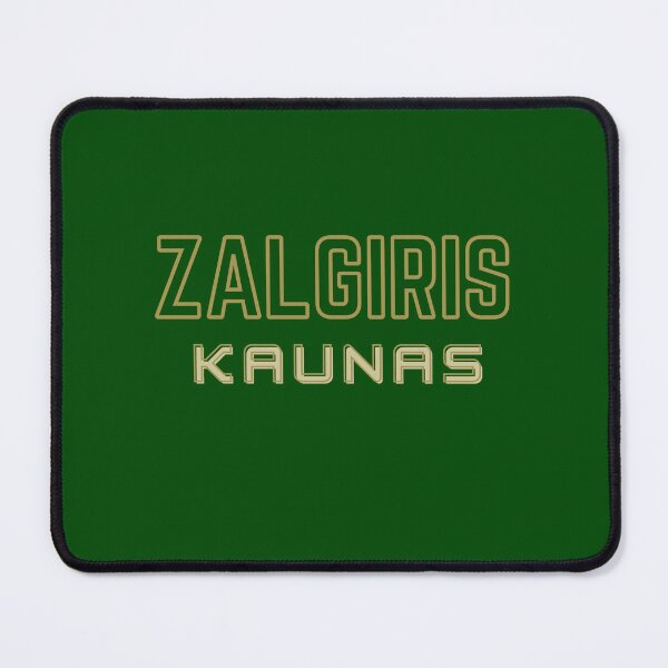 Item preview, Zalgiris Kaunas Lithuania basketball  designed and sold by SportThreadz.