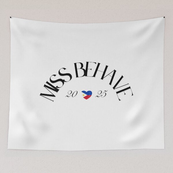 Item preview, Miss Behave 2025 (03) designed and sold by nature. electrified..