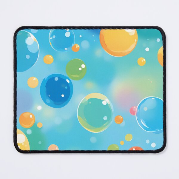 Item preview, Bubbles in all colors pattern designed and sold by FunnyBunny110.