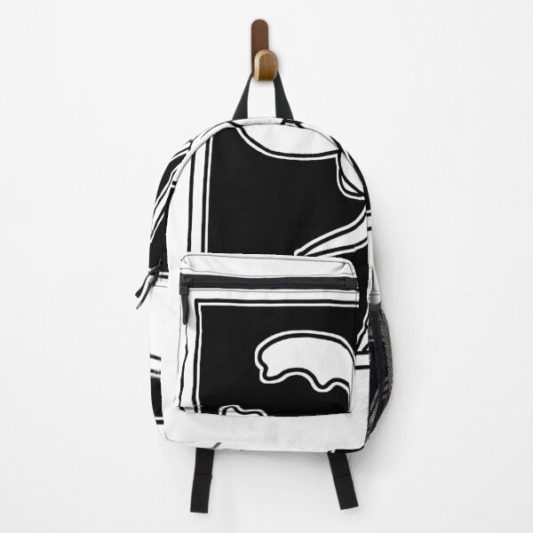 Item preview, Stag beetle print black designed and sold by GoatSkin.