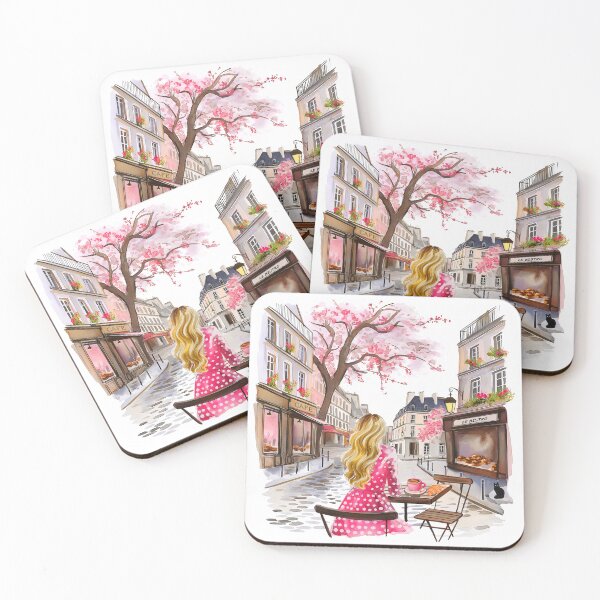 Item preview, Parisian Morning Bliss designed and sold by Ramona-Gliga.
