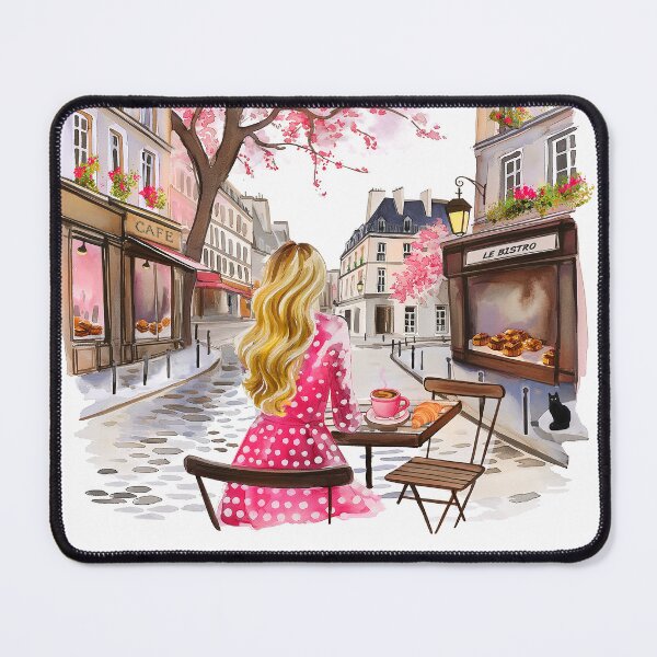 Item preview, Parisian Morning Bliss designed and sold by Ramona-Gliga.