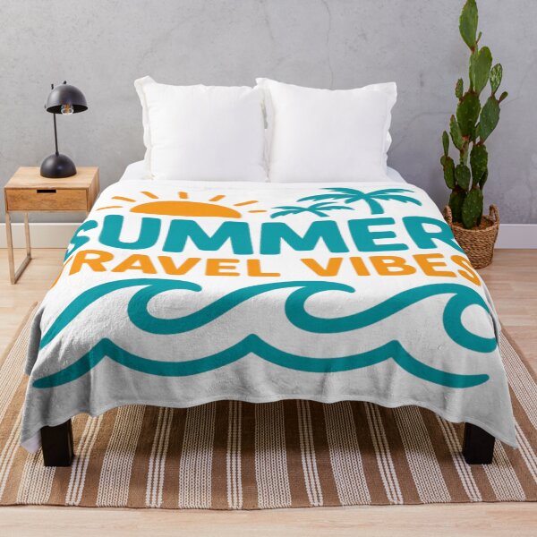 Item preview, Summer Travel Vibes designed and sold by NenonoDesigner.