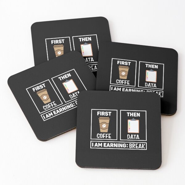Item preview, SPED Teacher Special Education First Coffee Then Data designed and sold by DexertimaArt.