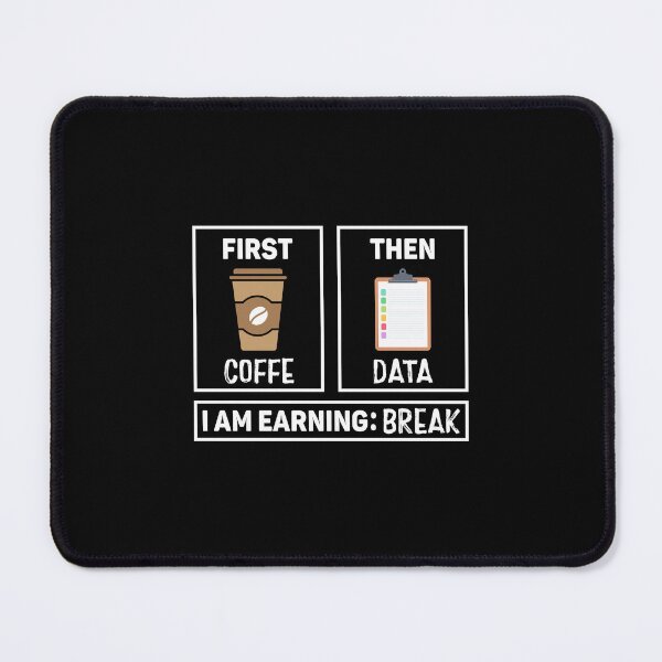 Item preview, SPED Teacher Special Education First Coffee Then Data designed and sold by DexertimaArt.