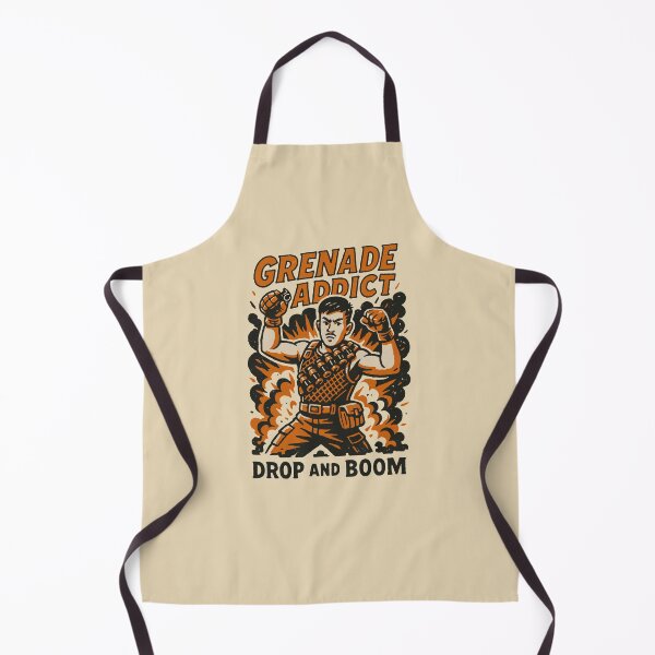 Item preview, Phoenix's Boom Time: Cluster Grenade Mania designed and sold by zzz888.