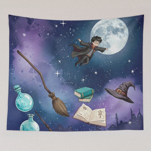 Item preview, Magical Night designed and sold by Sopilka.