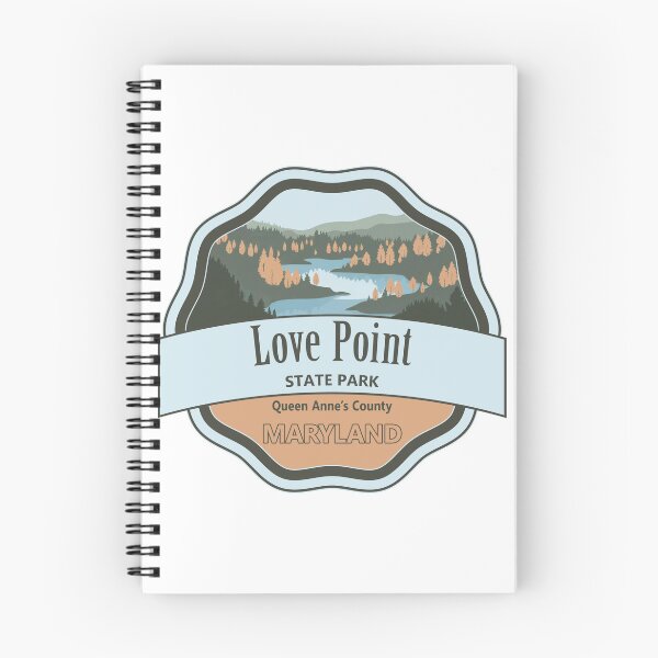 Item preview, Love Point State Park Queen Anne's County, Maryland designed and sold by Wanderful-roads.