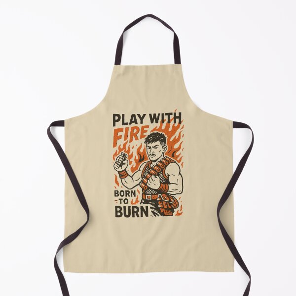 Item preview, Phoenix: Tacticool - Play with Fire, Born to Burn designed and sold by zzz888.