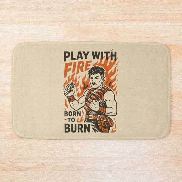 Item preview, Phoenix: Tacticool - Play with Fire, Born to Burn designed and sold by zzz888.