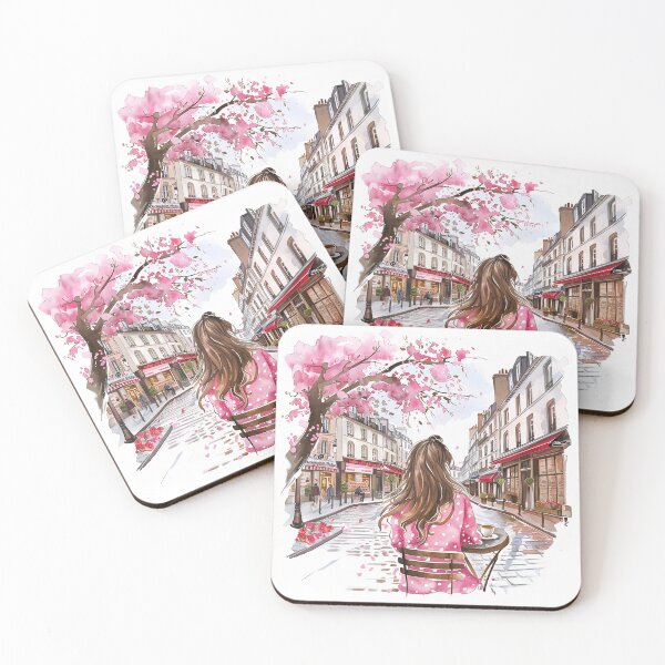 Item preview, Parisian Morning Bliss designed and sold by Ramona-Gliga.