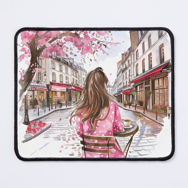 Item preview, Parisian Morning Bliss designed and sold by Ramona-Gliga.