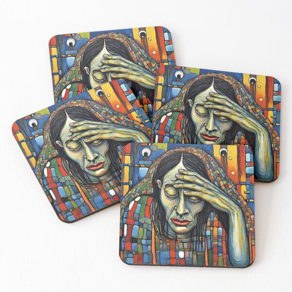 Item preview, Despondent designed and sold by George Hutton Hunter.