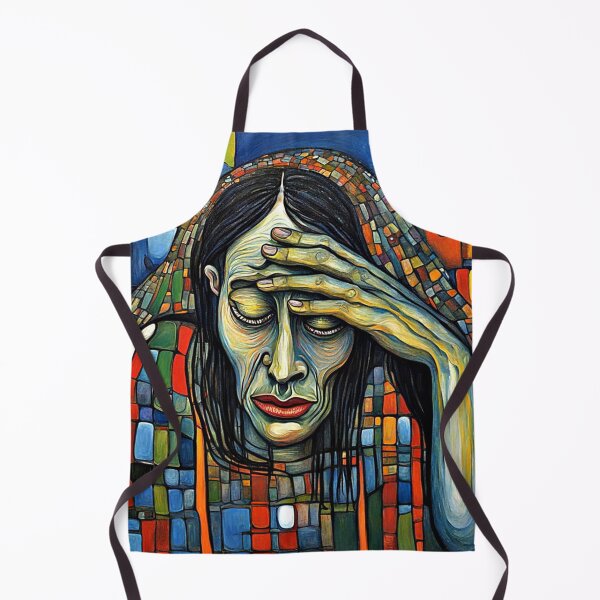 Item preview, Despondent designed and sold by George Hutton Hunter.