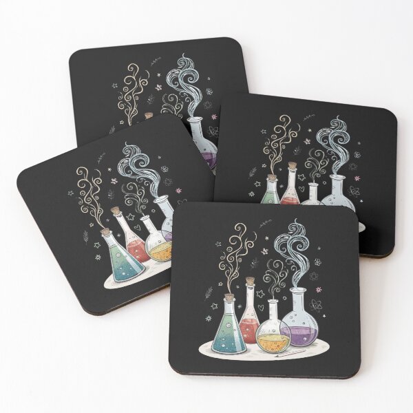 Item preview, Alchemical Laboratory Scene designed and sold by SignumShop.