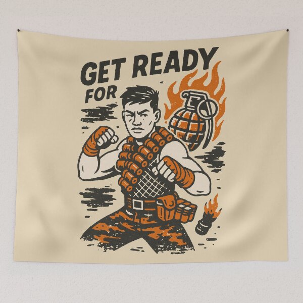 Item preview, Phoenix: Get Ready for the Blast designed and sold by zzz888.