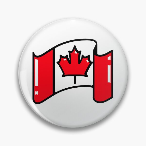 Item preview, Canada Day - Canadian Flag designed and sold by AKreation.