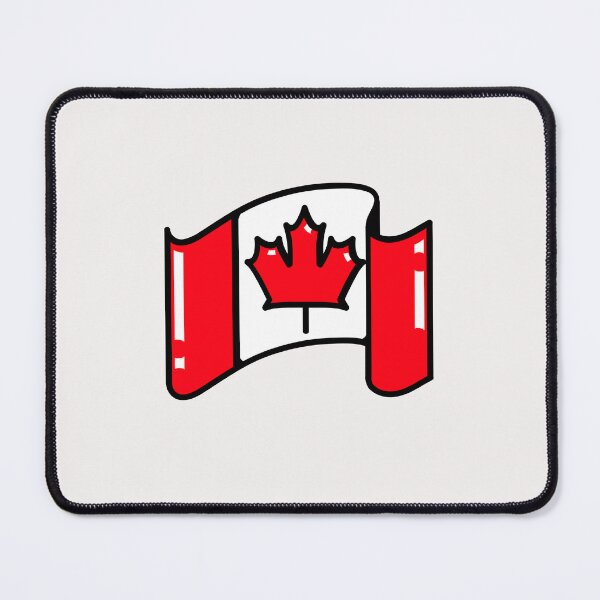 Item preview, Canada Day - Canadian Flag designed and sold by AKreation.