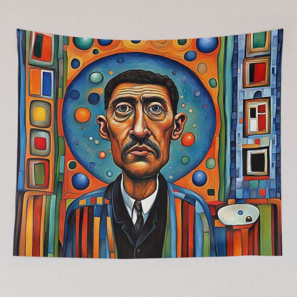 Item preview, Weary designed and sold by George Hutton Hunter.