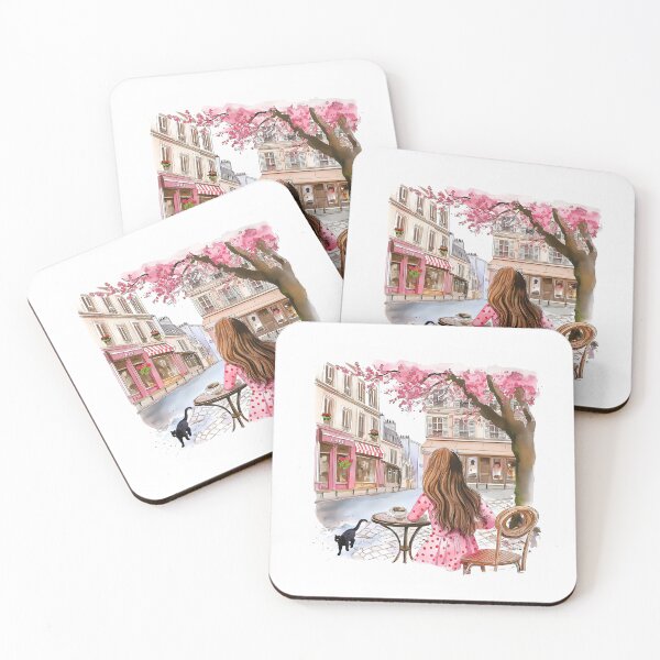 Item preview, Parisian Morning Bliss designed and sold by Ramona-Gliga.