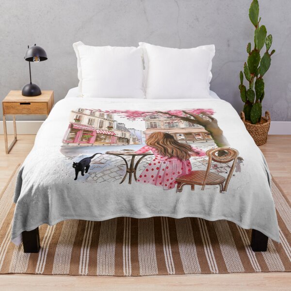 Item preview, Parisian Morning Bliss designed and sold by Ramona-Gliga.