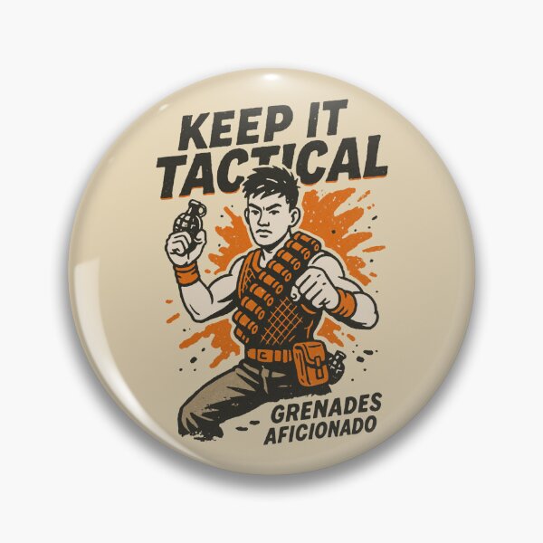 Item preview, Phoenix: Keep It Tacticool - Grenades Aficionado designed and sold by zzz888.