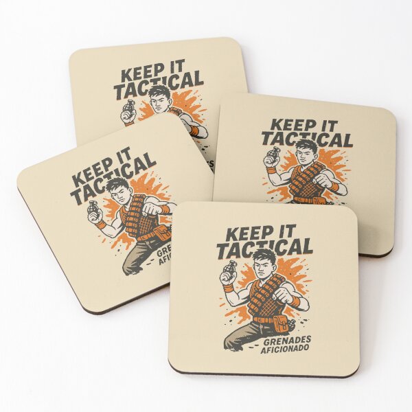 Item preview, Phoenix: Keep It Tacticool - Grenades Aficionado designed and sold by zzz888.