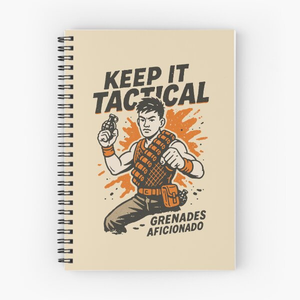 Item preview, Phoenix: Keep It Tacticool - Grenades Aficionado designed and sold by zzz888.