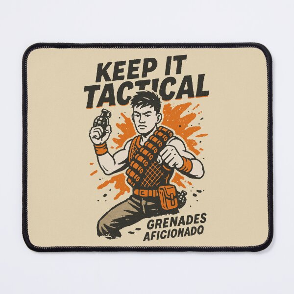 Item preview, Phoenix: Keep It Tacticool - Grenades Aficionado designed and sold by zzz888.