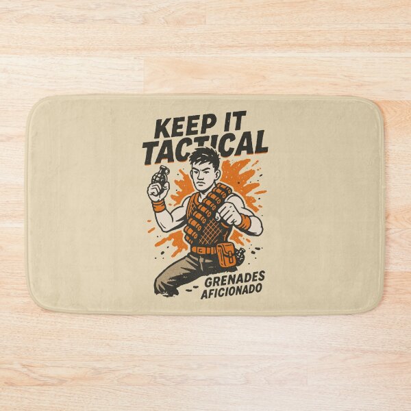Item preview, Phoenix: Keep It Tacticool - Grenades Aficionado designed and sold by zzz888.