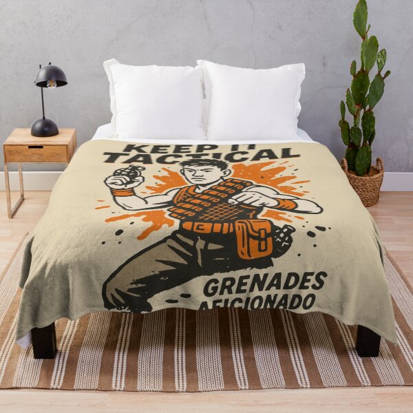 Item preview, Phoenix: Keep It Tacticool - Grenades Aficionado designed and sold by zzz888.