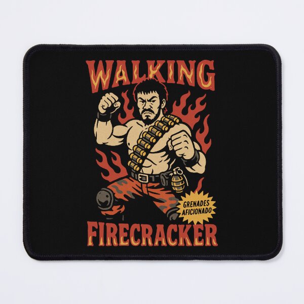 Item preview, Walking Firecracker Phoenix designed and sold by zzz888.