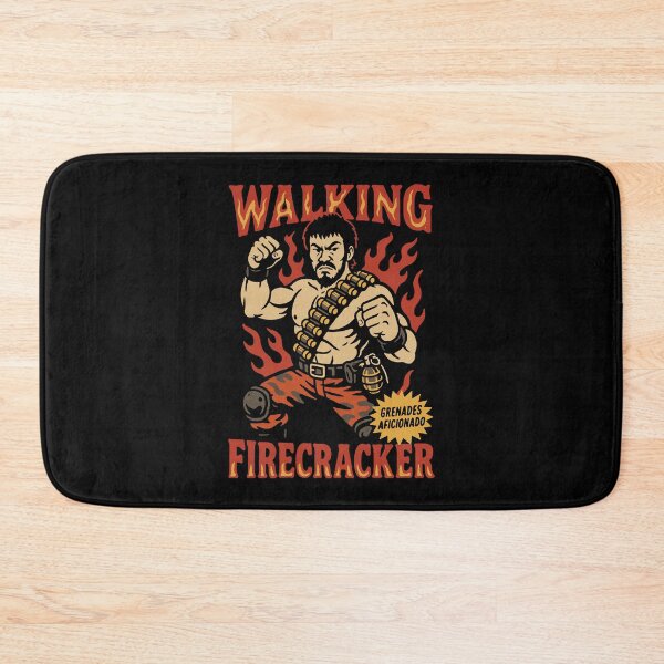 Item preview, Walking Firecracker Phoenix designed and sold by zzz888.
