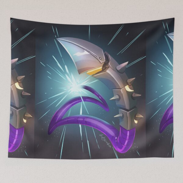 Item preview, Striking Tendril Card Game - Commissions OPEN designed and sold by ladykraken.