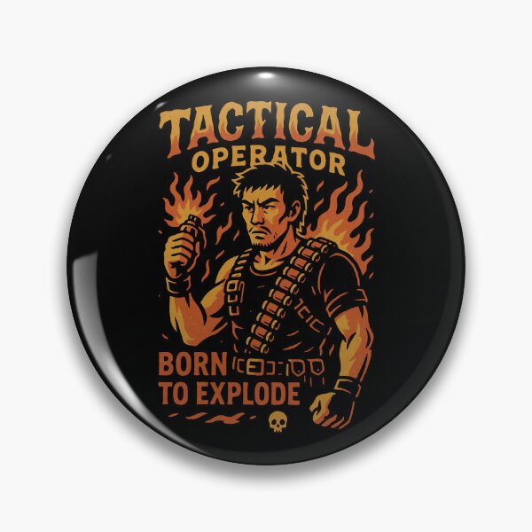Item preview, Phoenix: Tactical Operator - Born to Explode designed and sold by zzz888.